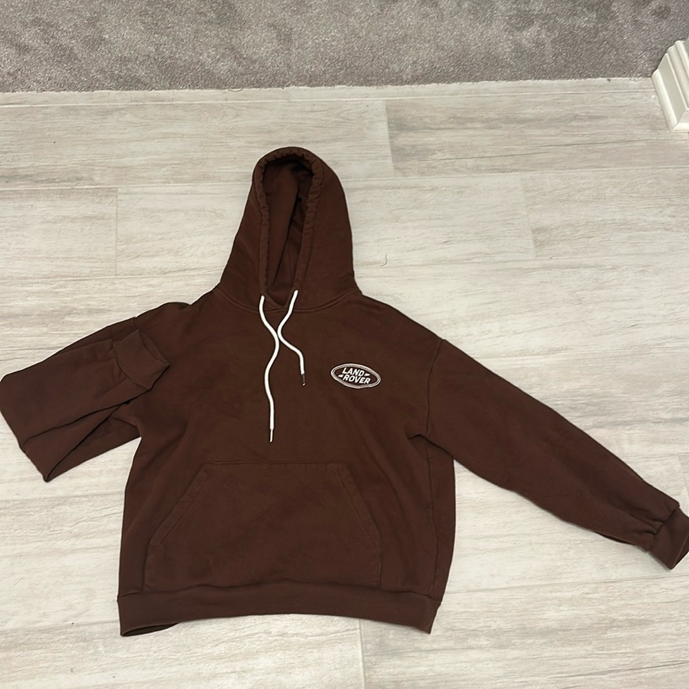 Pacsun Land Rover sweatshirt